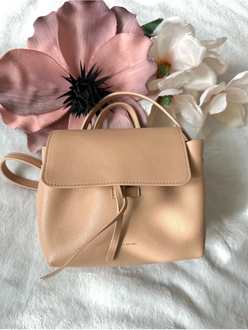 Mansur Gavriel Mini Soft Lady Bag